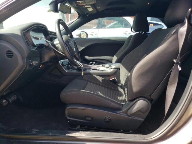 Photo 7 from auction – 2018 DODGE CHALLENGER with VIN 2C3CDZAG0JH202422