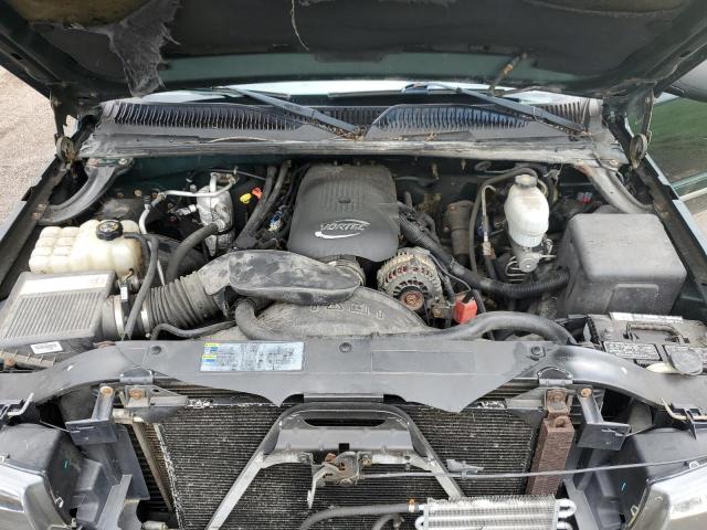 Photo 11 from auction – 2003 CHEVROLET SILVERADO with VIN 1GCGK13U23F183822