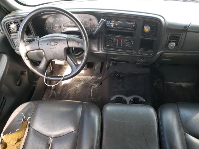 Photo 8 from auction – 2006 CHEVROLET SILVERADO with VIN 1GCEC19X26Z106229