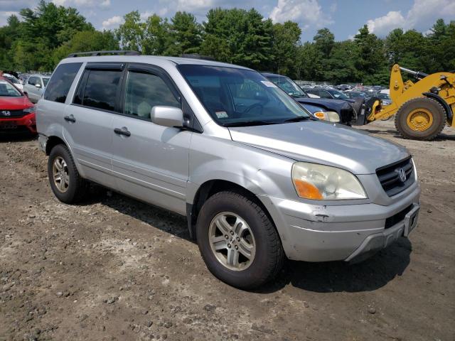 Photo 4 from auction – 2005 HONDA PILOT EX with VIN 2HKYF18485H516812