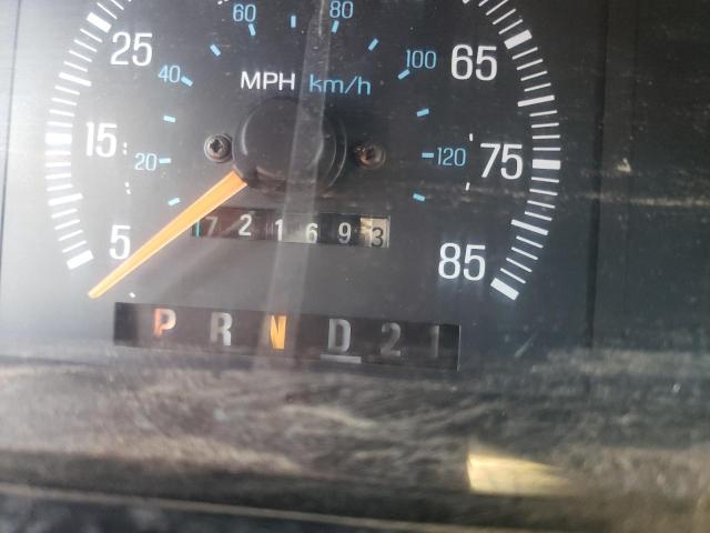 Photo 9 from auction – 1987 FORD F250 with VIN 1FTHF26L9HPB30344