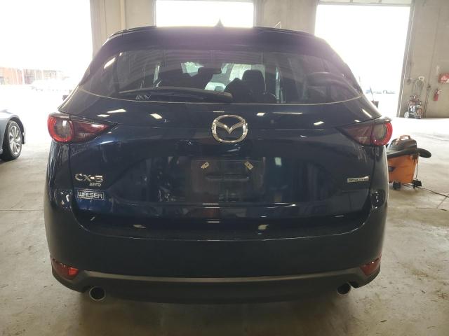 Photo 6 from auction – 2020 MAZDA CX-5 TOURI with VIN JM3KFBCM8L0866641
