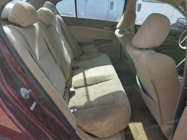 Photo 10 from auction – 2010 HONDA ACCORD LXP with VIN 1HGCP2F46AA150447