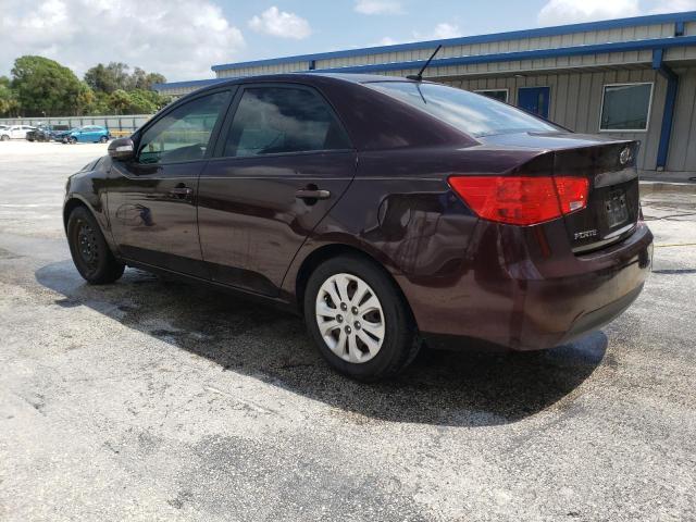 Zdjęcie 2 z aukcji – 2010 KIA FORTE EX z VIN KNAFU4A29A5221054