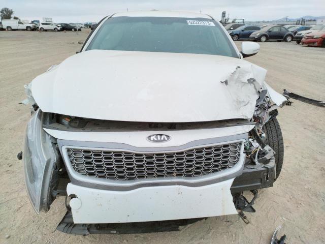 Photo 5 from auction – 2016 KIA OPTIMA HYB with VIN KNAGN4AD4G5098873
