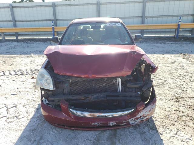 Photo 5 from auction – 2007 KIA OPTIMA LX with VIN KNAGE123475090888