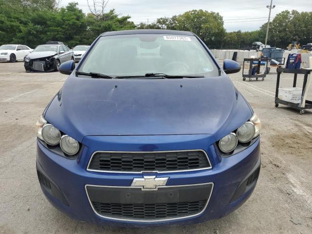 Photo 5 from auction – 2014 CHEVROLET SONIC LT with VIN 1G1JC5SH1E4183929