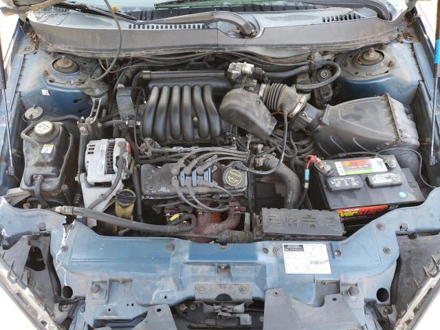 Снимка 11 от търг – 2002 FORD TAURUS SES с VIN 1FAFP55U82A181477