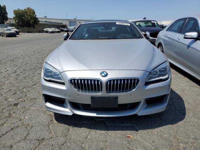 Photo 5 from auction – 2016 BMW 650 I GRAN with VIN WBA6D4C54GD977171