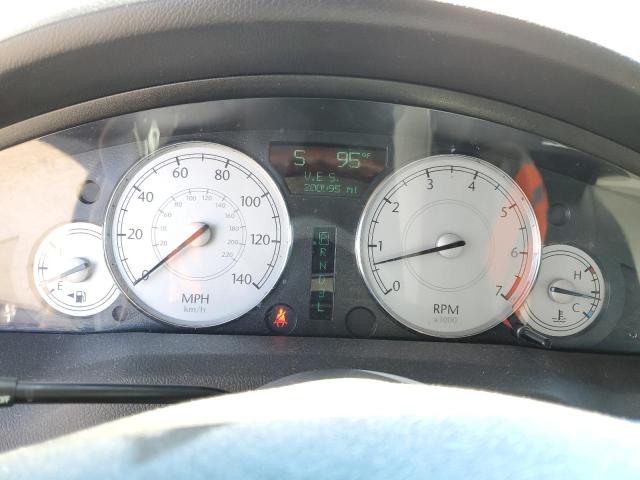 Photo 9 from auction – 2006 CHRYSLER 300 TOURIN with VIN 2C3KA53G76H200216