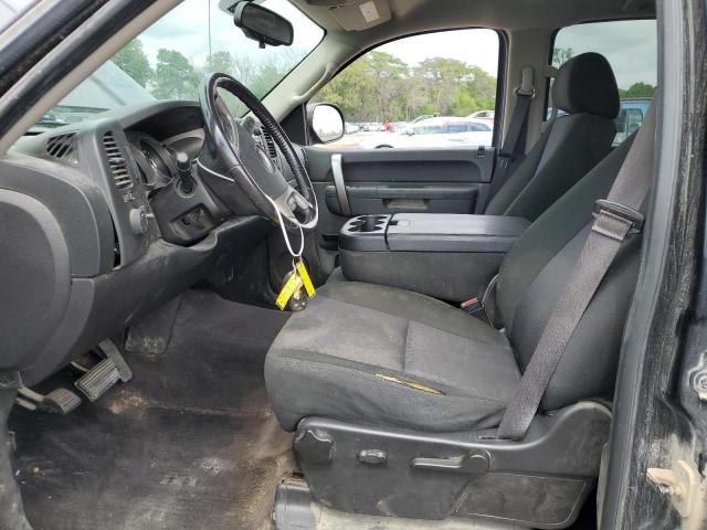 Photo 7 from auction – 2013 CHEVROLET SILVERADO with VIN 3GCPKSE78DG300669