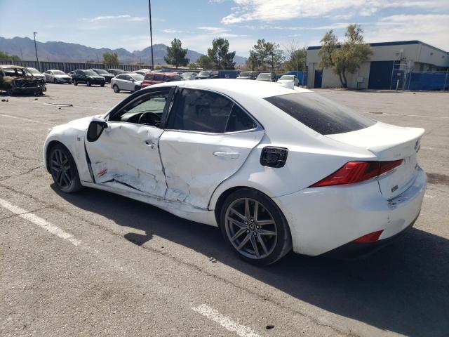 Снимка 2 от търг – 2017 LEXUS IS 200T с VIN JTHBA1D26H5059929