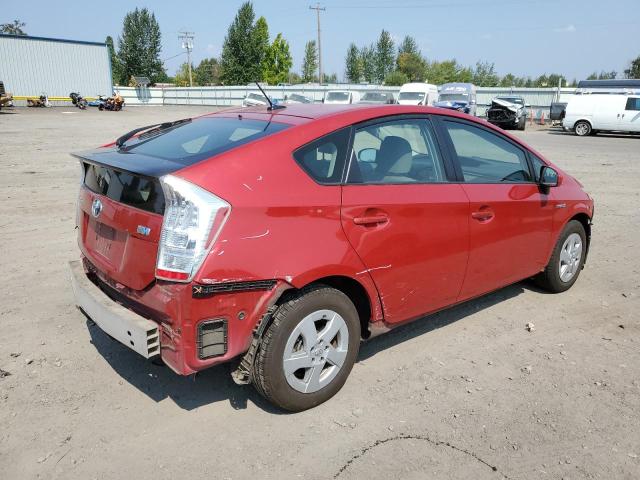 Photo 3 from auction – 2010 TOYOTA PRIUS with VIN JTDKN3DU7A0060139