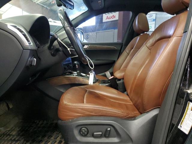 Photo 7 from auction – 2011 AUDI Q5 PREMIUM with VIN WA1DKAFP4BA057721