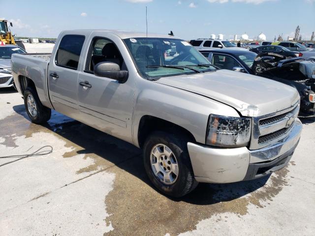 Фото 4 с аукциона – 2008 CHEVROLET SILVERADO с VIN 2GCEC13C281330506