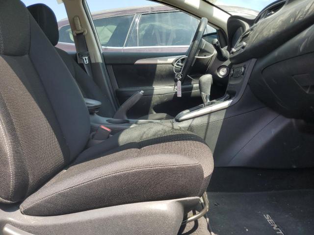 Photo 7 from auction – 2016 NISSAN SENTRA S with VIN 3N1AB7AP1GY327092