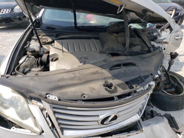 Photo 11 from auction – 2012 LEXUS ES 350 with VIN JTHBK1EG9C2492873