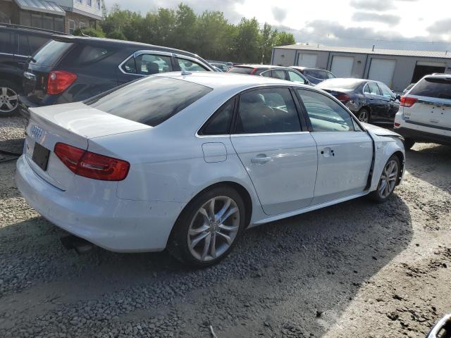 Photo 3 from auction – 2013 AUDI S4 PREMIUM with VIN WAUBGAFL8DA109119