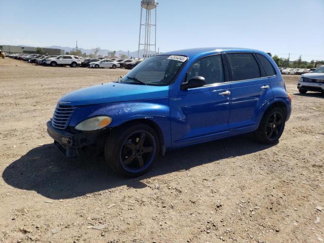 CHRYSLER PT CRUISER 2005 with VIN 3C4FY58B85T556363 - Photo from auction