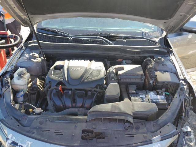 Photo 11 from auction – 2015 KIA OPTIMA EX with VIN 5XXGN4A74FG511107