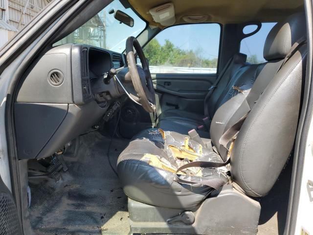 Foto 7 de la subasta – 2004 CHEVROLET SILVERADO con VIN 1GCHC23204F240994