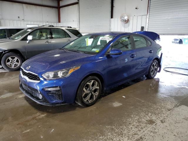 KIA FORTE FE 2020 with VIN 3KPF24AD1LE233376 - Photo from auction
