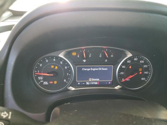 Photo 9 from auction – 2020 GMC TERRAIN SL with VIN 3GKALVEV4LL123471