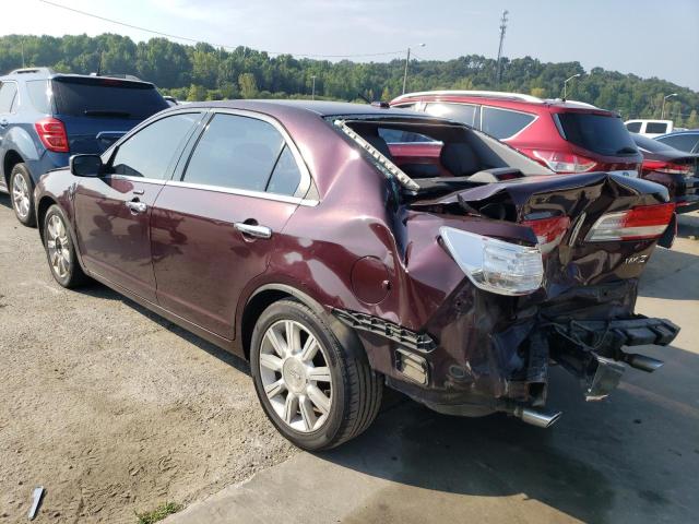 Снимка 2 от търг – 2011 LINCOLN MKZ с VIN 3LNHL2GC7BR756848
