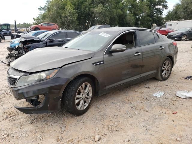 KIA OPTIMA EX 2013 z numerem VIN 5XXGN4A79DG177265 - Zdjęcie z aukcji