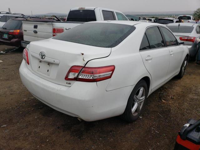 Photo 3 from auction – 2011 TOYOTA CAMRY BASE with VIN 4T4BF3EK1BR115867