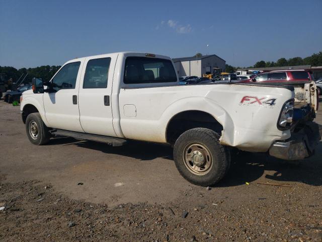 Photo 2 from auction – 2014 FORD F250 SUPER with VIN 1FT7W2B64EEB09453