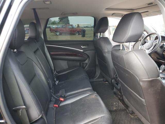Photo 11 from auction – 2014 ACURA MDX TECHNO with VIN 5FRYD4H49EB003346