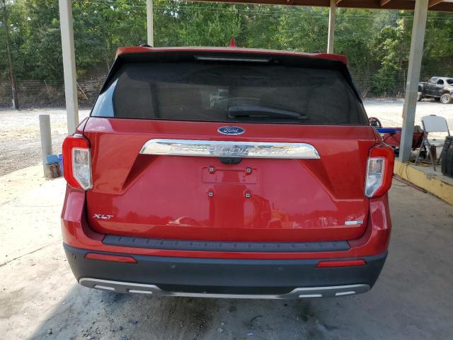 Photo 6 from auction – 2020 FORD EXPLORER X with VIN 1FMSK8DH8LGB25093