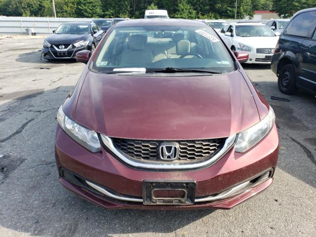 Photo 5 from auction – 2015 HONDA CIVIC LX with VIN 19XFB2F53FE293332