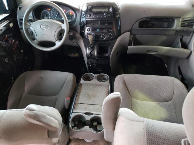 Photo 8 from auction – 2004 TOYOTA SIENNA CE with VIN 5TDZA23C84S199548