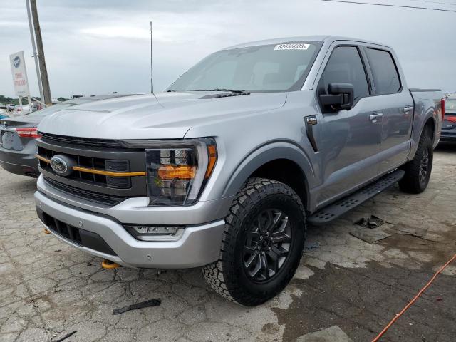 FORD F150 SUPER 2022 with VIN 1FTEW1E80NFB08471 - Photo from auction