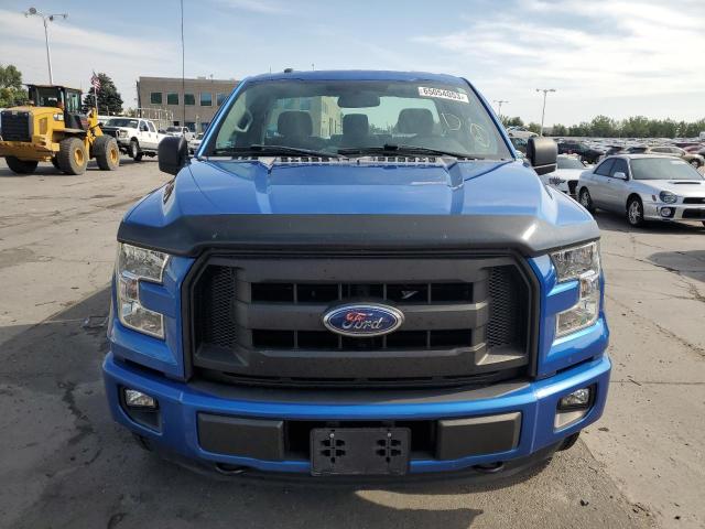 Photo 5 from auction – 2016 FORD F150 with VIN 1FTMF1EP9GKE45105
