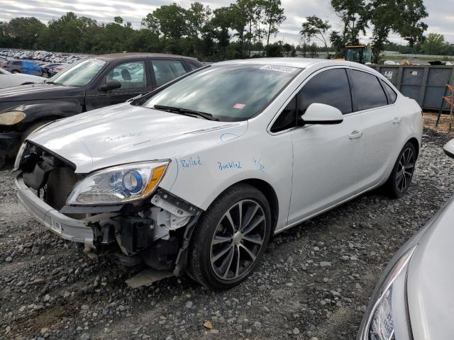 BUICK VERANO SPO 2017 with VIN 1G4PR5SK9H4113834 - Photo from auction