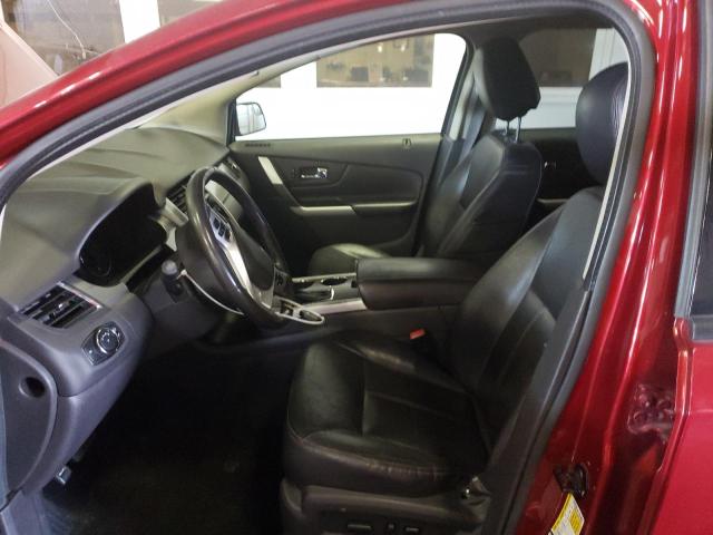 Photo 7 from auction – 2014 FORD EDGE SEL with VIN 2FMDK4JC7EBB74662