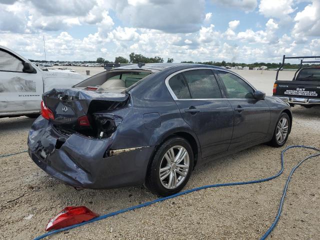 Photo 3 from auction – 2011 INFINITI G25 BASE with VIN JN1DV6AP0BM602204