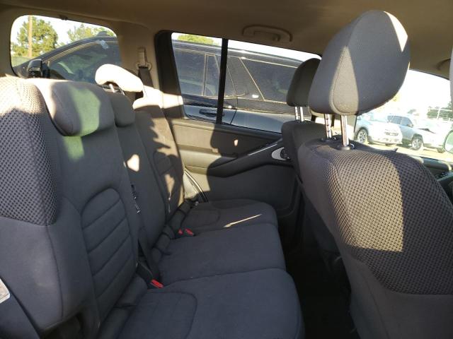 Photo 11 from auction – 2009 NISSAN PATHFINDER with VIN 5N1AR18B29C614349