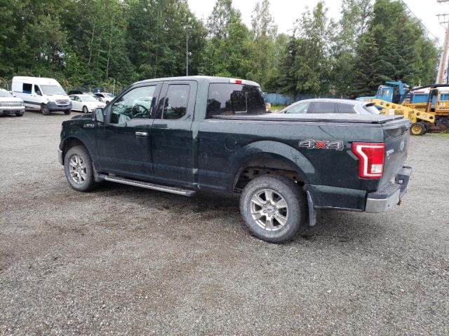 Photo 2 from auction – 2016 FORD F150 SUPER with VIN 1FTFX1EFXGFC66190