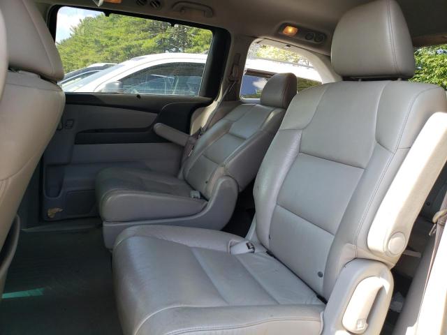 Photo 11 from auction – 2011 HONDA ODYSSEY EX with VIN 5FNRL5H69BB060190