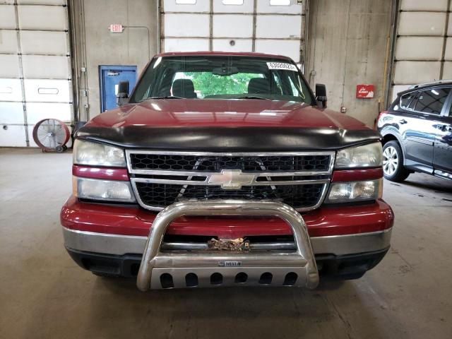 Photo 5 from auction – 2006 CHEVROLET SILVERADO with VIN 2GCEK13T161238027