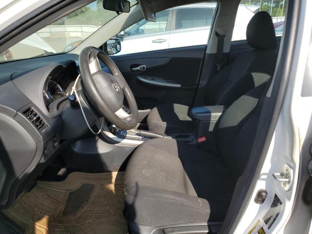 Photo 7 from auction – 2011 TOYOTA COROLLA BA with VIN 2T1BU4EE0BC722781