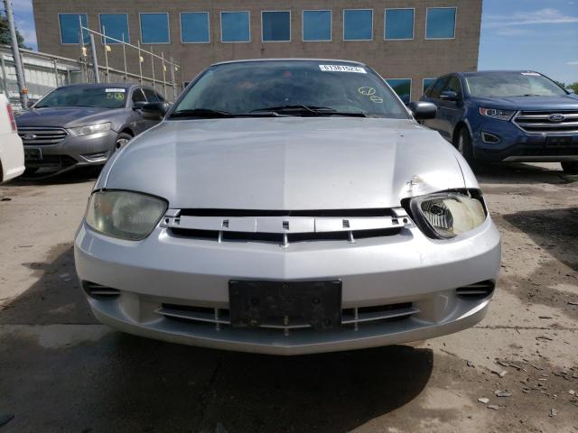 Photo 5 from auction – 2005 CHEVROLET CAVALIER with VIN 1G1JC12F257131702