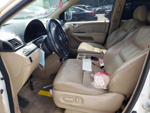 Photo 7 from auction – 2007 HONDA ODYSSEY EX with VIN 5FNRL38797B402337