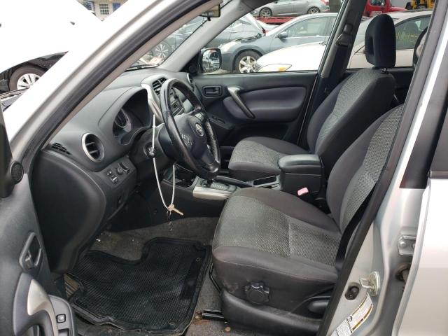 Zdjęcie 7 z aukcji – 2004 TOYOTA RAV4 z VIN JTEHD20V440013513