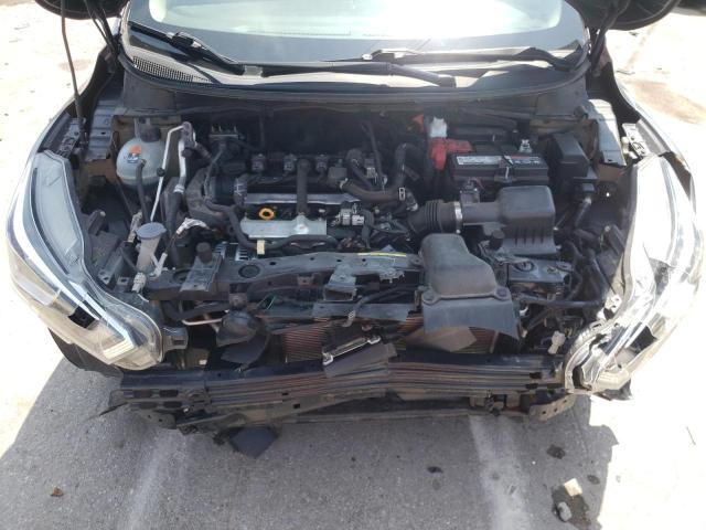 Photo 11 from auction – 2021 NISSAN VERSA SV with VIN 3N1CN8EV7ML810190