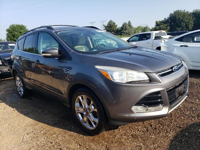 Photo 4 from auction – 2013 FORD ESCAPE SEL with VIN 1FMCU9HX0DUD67384